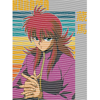 Japanese anime-JP 1741